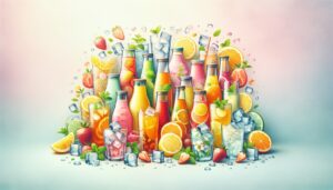 Bebidas refrescantes: Sabores naturales para hidratarte