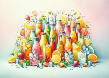 Bebidas Refrescantes: Sabores Naturales Para Hidratarte