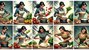 Cenas rápidas: Recetas saludables y sencillas en minutos