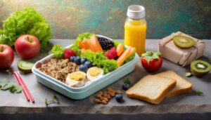 Cenas rápidas y saludables: recetas fáciles para la vida ocupada