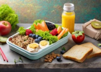 Cenas Rápidas Y Saludables: Recetas Fáciles Para La Vida Ocupada