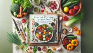 Del huerto a tu mesa: Recetas frescas y saludables para cada estación