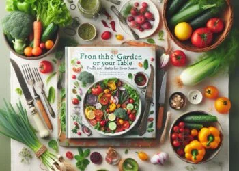 Del huerto a tu mesa: Recetas frescas y saludables para cada estación