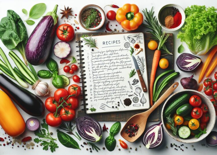 Delicias frescas: Recetas saludables de temporada