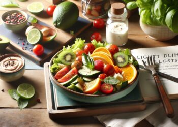 Delicias Ligth Recetas Saludables Para Almuerzos Rapidos