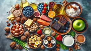 Delicias Saludables alrededor del Mundo