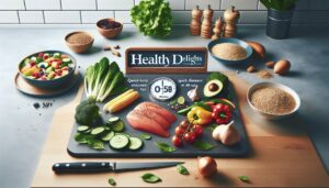 Delicias saludables: Cenas rápidas en 30 minutos o menos