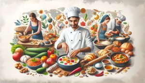 Delicias saludables del mundo: recetas internacionales para saborear