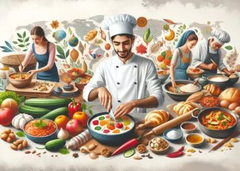 Delicias Saludables Del Mundo Recetas Internacionales Para Saborear