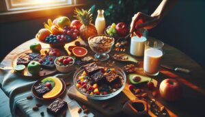 Delicias Saludables: Postres sin culpa