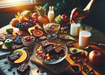 Delicias Saludables Postres Sin Culpa