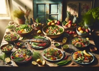 Deliciosas Recetas De Temporada Sabores Frescos Y Saludables