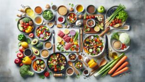 Deliciosas recetas saludables para cenas rápidas