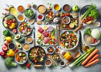 Deliciosas recetas saludables para cenas rápidas