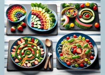 Deliciosas Recetas Saludables Para Ninos Ideales Para Comer Bien Y Divertirse