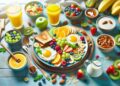 Despierta con energía: 10 recetas rápidas y saludables para desayunos
