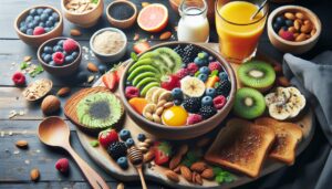 Despierta con energía: 7 recetas saludables para desayunos llenos de vitalidad