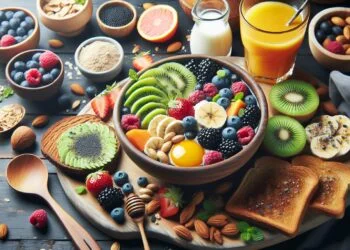 Despierta Con Energia 7 Recetas Saludables Para Desayunos Llenos De Vitalidad