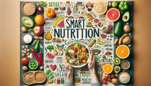 Nutrición inteligente: consejos para una alimentación equilibrada