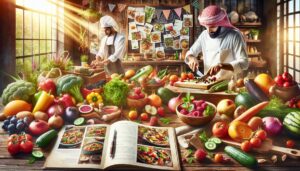 Sabores de temporada: Recetas saludables y fáciles para disfrutar