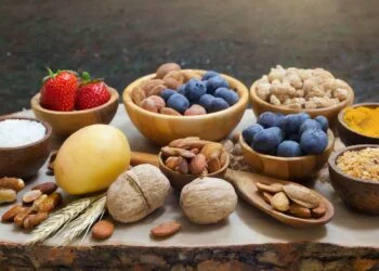 Sabores Globales, Comidas Saludables