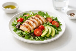 Almuerzos Ligeros: Guía Completa con 40 Ideas Rápidas, Nutritivas y Sin Bajón de Tarde