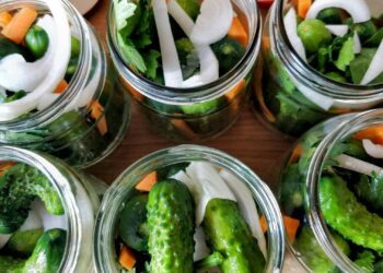 Alimentos fermentados: qué son, para qué sirven y cómo incorporarlos a tu dieta