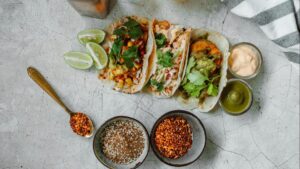 Chips de garbanzos al horno: crujientes, proteicos y sin culpa