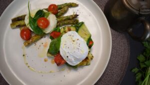 Crema de espárragos verdes: receta fácil, saludable y lista en 30 minutos