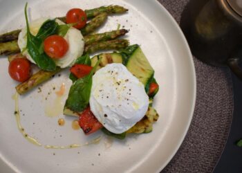 Crema de espárragos verdes: receta fácil, saludable y lista en 30 minutos