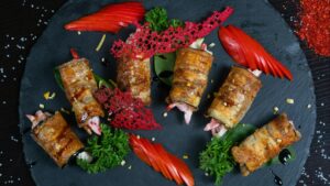 Croquetas de verduras para niños: crujientes por fuera y nutritivas por dentro