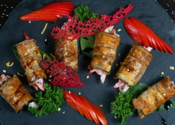Croquetas de verduras para niños: crujientes por fuera y nutritivas por dentro
