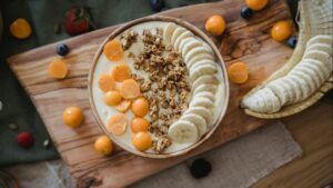 Galletas de avena y plátano: receta sin azúcar en 20 minutos