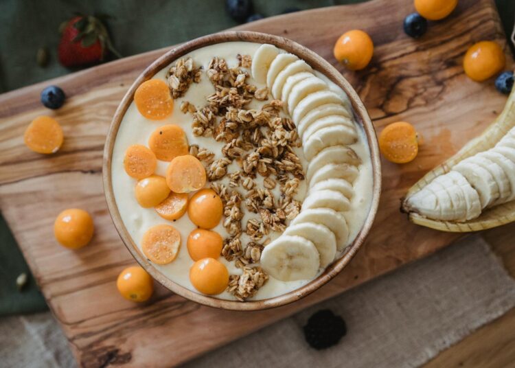 Galletas de avena y plátano: receta sin azúcar en 20 minutos