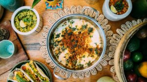 Hummus casero: la receta perfecta con garbanzos, tahini y limón