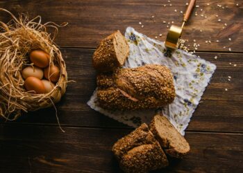 Barritas energéticas de avena y dátiles: receta casera sin azúcar añadido