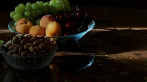 Snacks saludables para llevar al trabajo: 10 ideas sin nevera