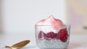 Pudding de chía: receta fácil y cremosa para desayunar