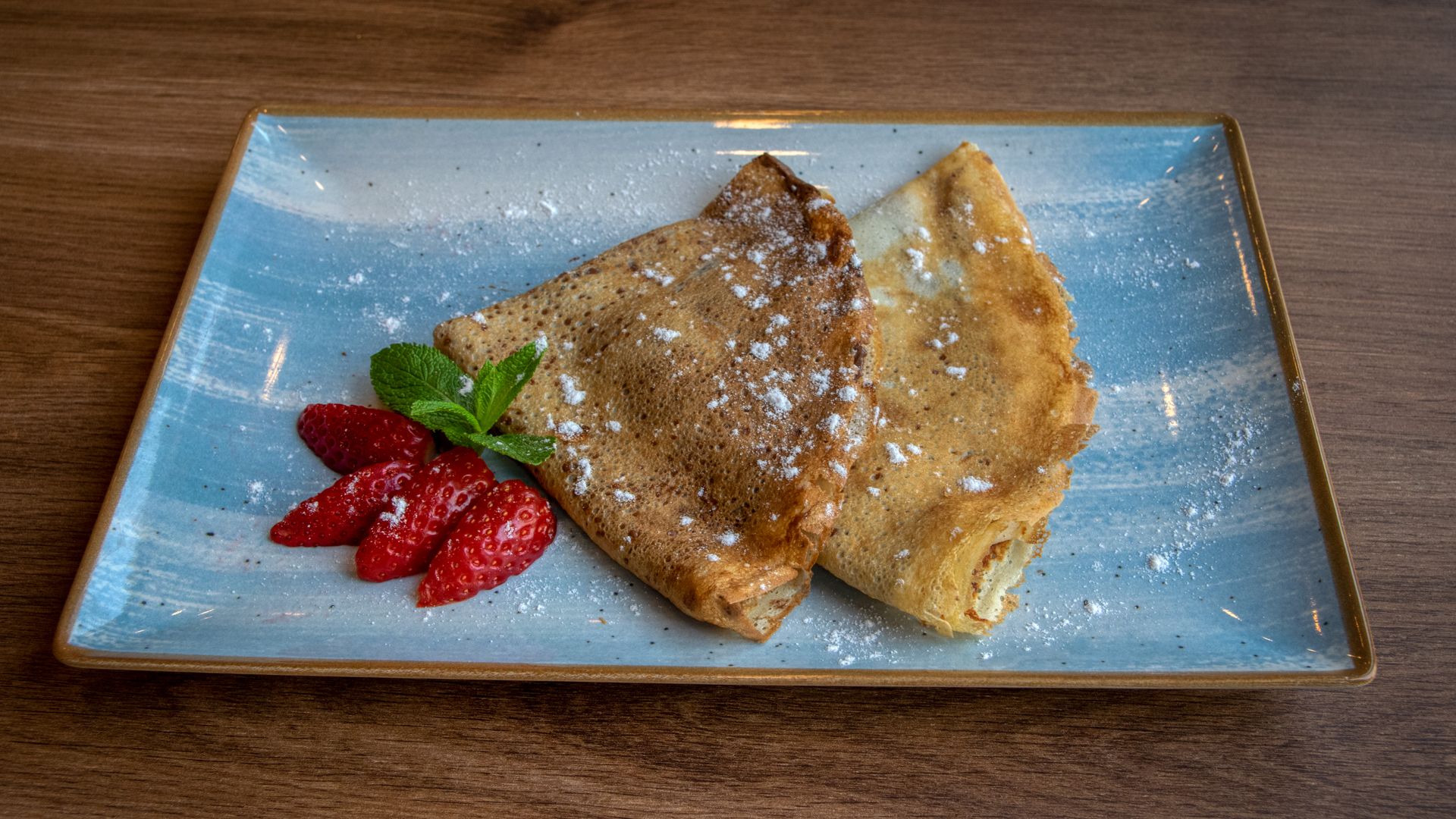 Crepes de avena: receta fácil y saludable para desayunar