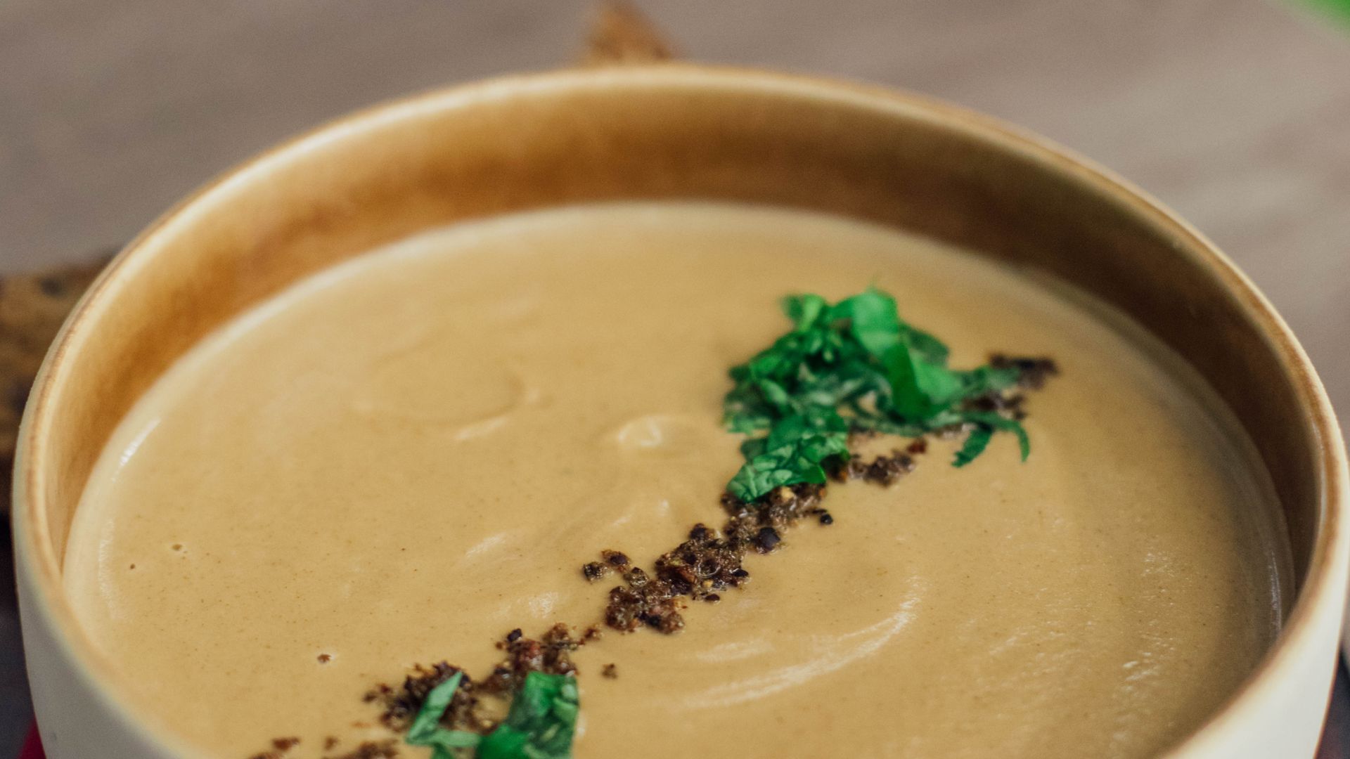 Ajoblanco: receta tradicional cremosa y fácil