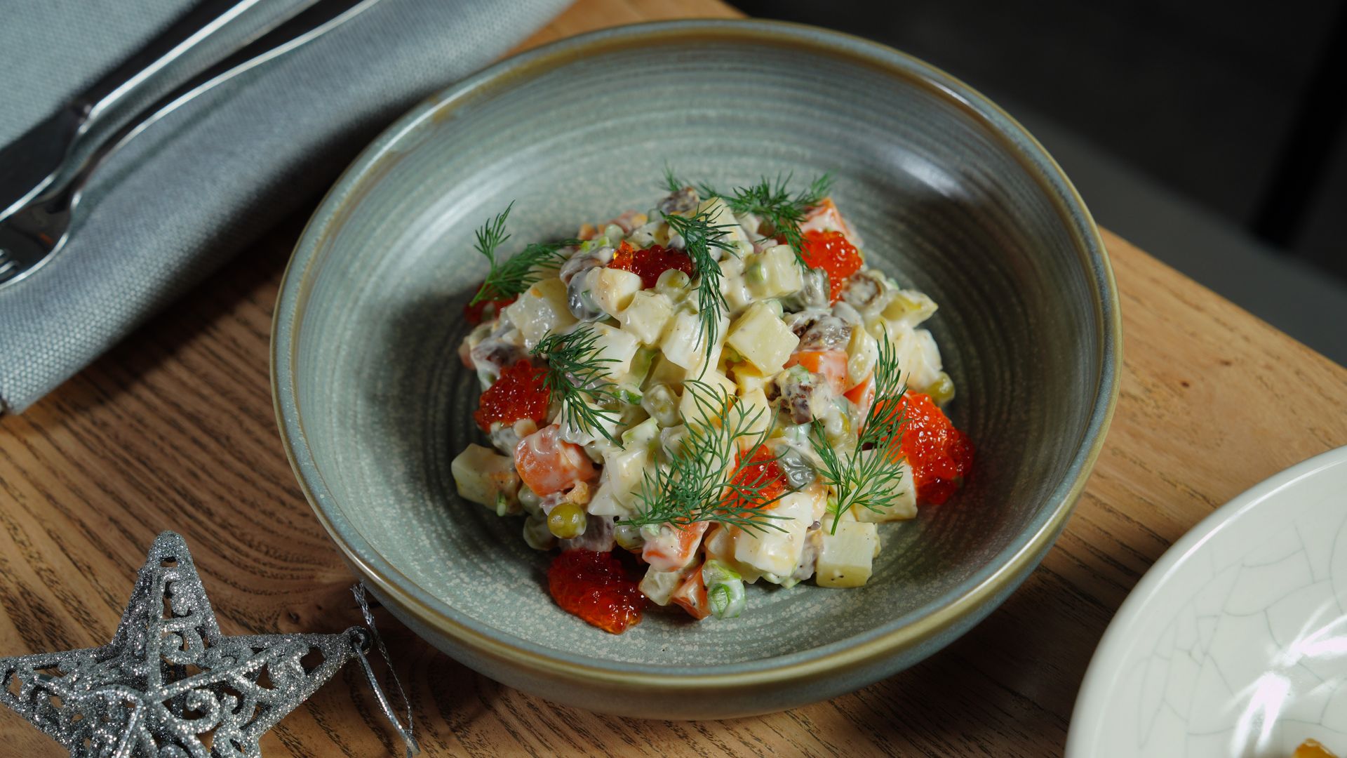 Ensaladilla rusa saludable: receta ligera con yogur