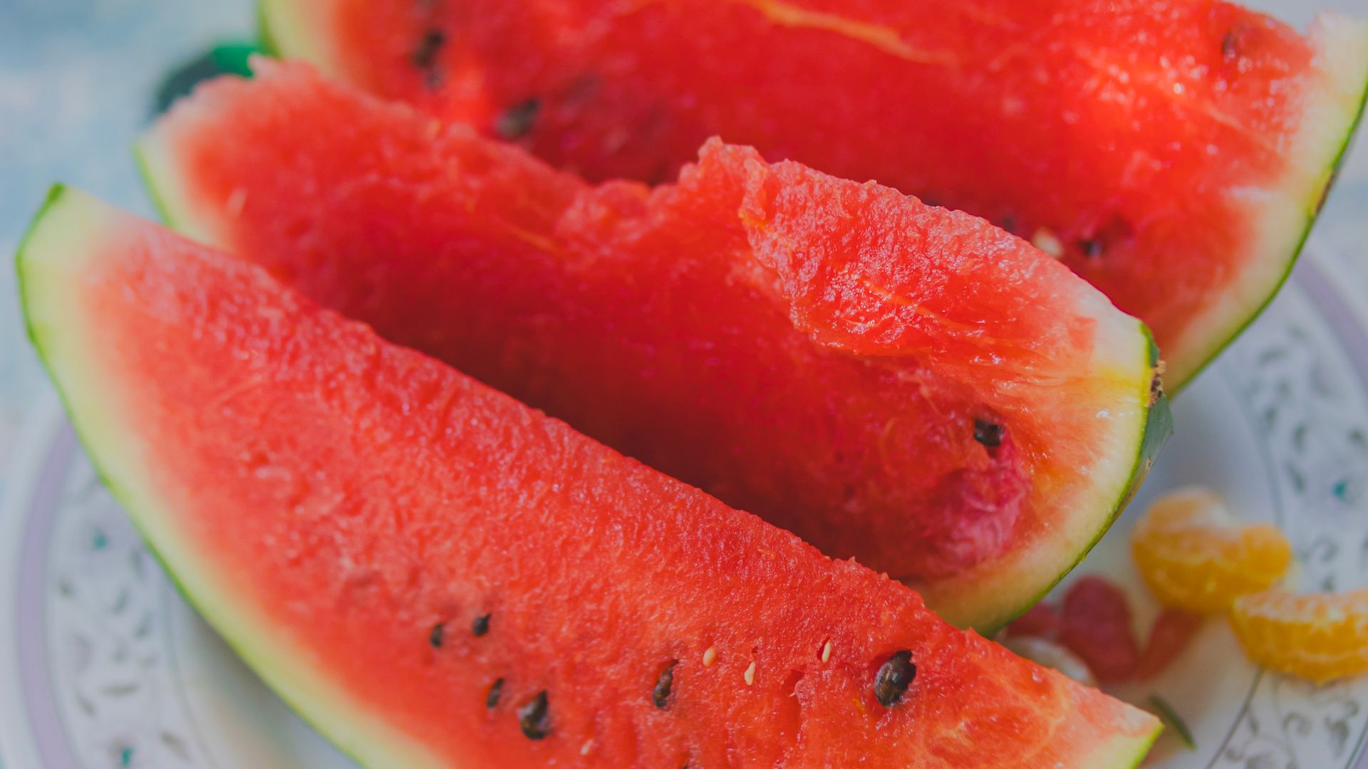 Gazpacho de sandía: receta fácil y refrescante