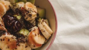 Alimentos ricos en fibra: lista completa y beneficios