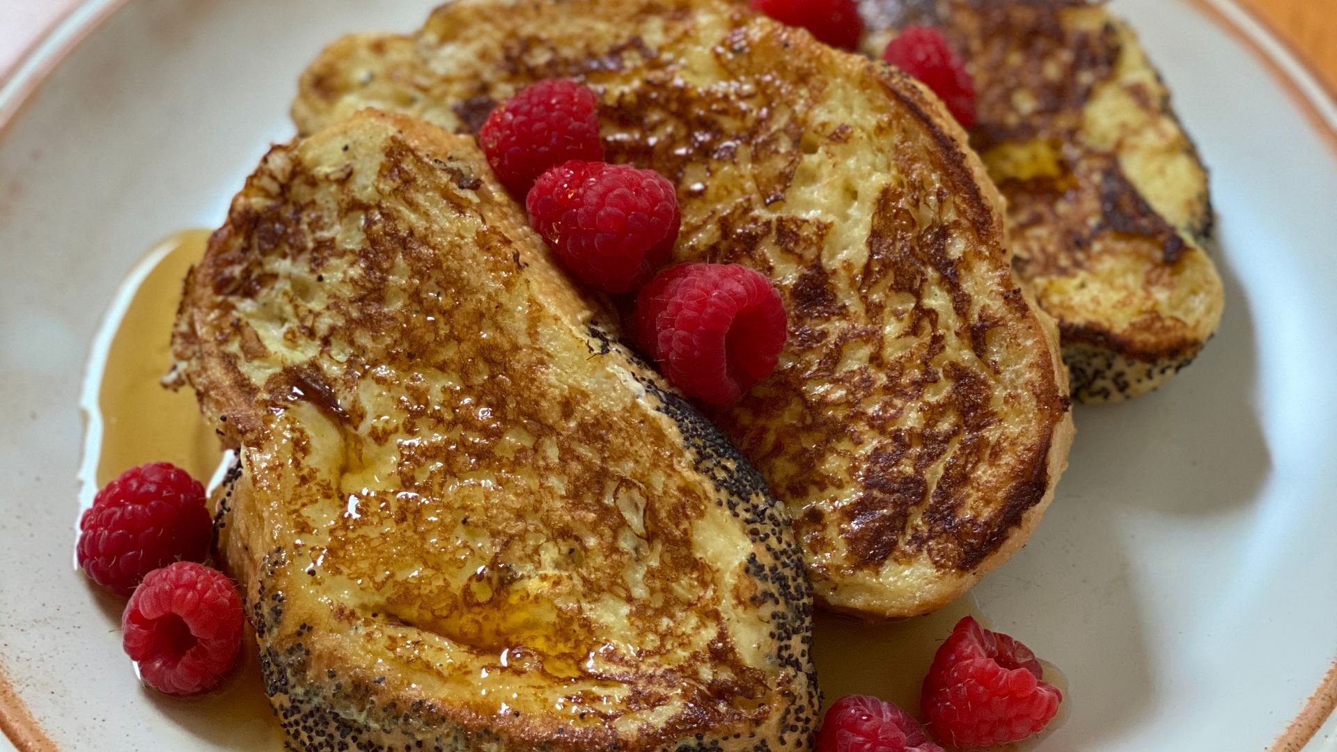 Tostadas francesas saludables: receta fácil y esponjosa