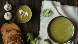 Crema fría de calabacín: receta cremosa para verano