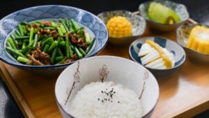 Ensalada de arroz: receta fácil, fresca y saludable