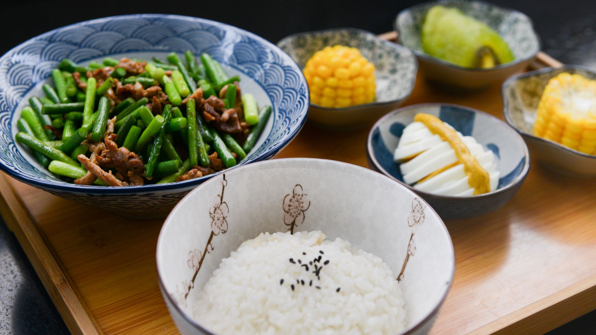 Ensalada de arroz: receta fácil, fresca y saludable