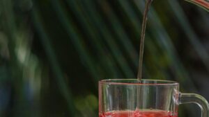 Agua de jamaica casera: receta tradicional refrescante para verano