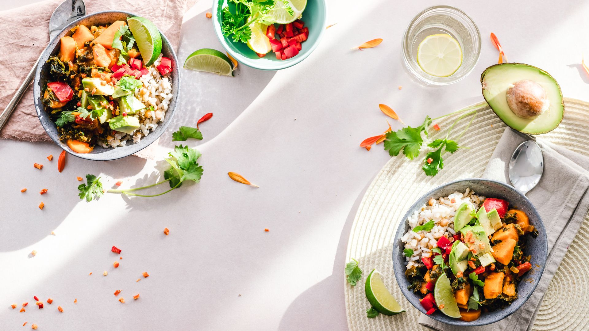 Ensalada de lentejas: receta fácil, fresca y saludable