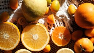 Alimentos ricos en vitamina C: lista completa y beneficios